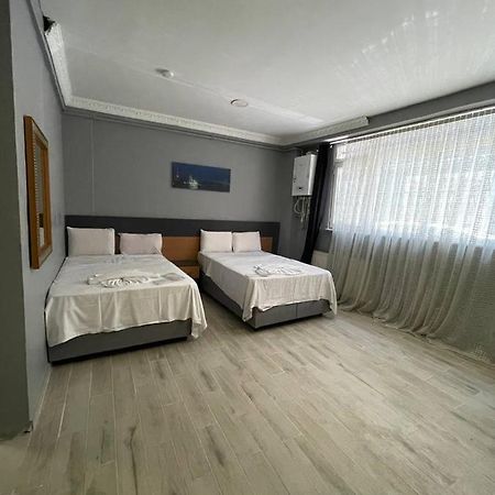 The Modda Aparts Apartment Istanbul Ngoại thất bức ảnh