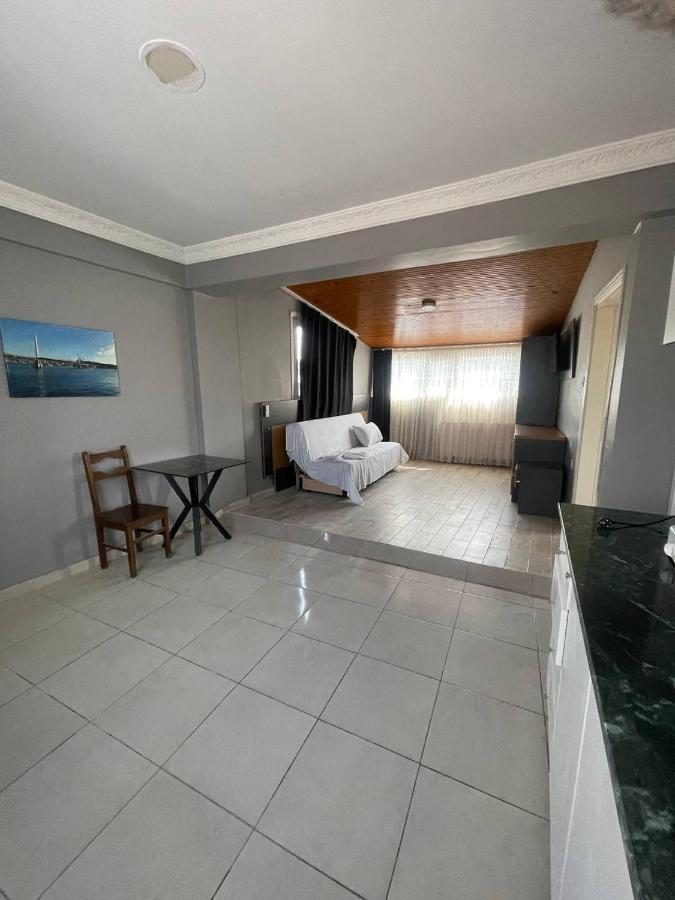 The Modda Aparts Apartment Istanbul Ngoại thất bức ảnh