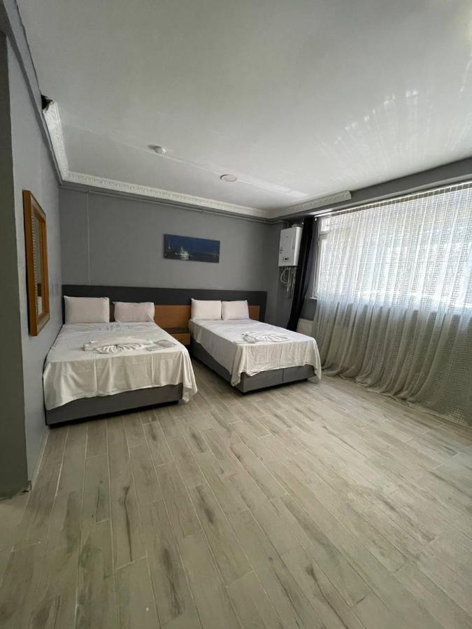 The Modda Aparts Apartment Istanbul Ngoại thất bức ảnh