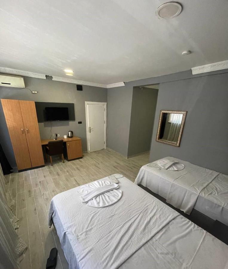 The Modda Aparts Apartment Istanbul Ngoại thất bức ảnh