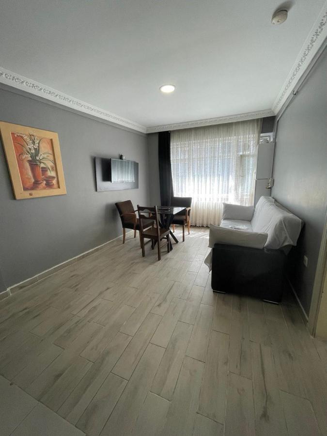The Modda Aparts Apartment Istanbul Ngoại thất bức ảnh