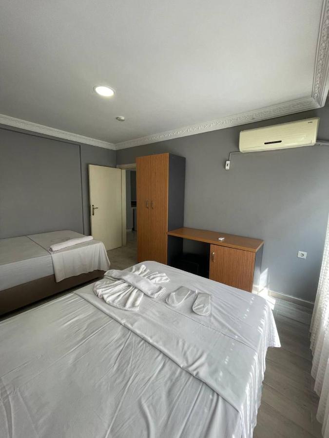 The Modda Aparts Apartment Istanbul Ngoại thất bức ảnh