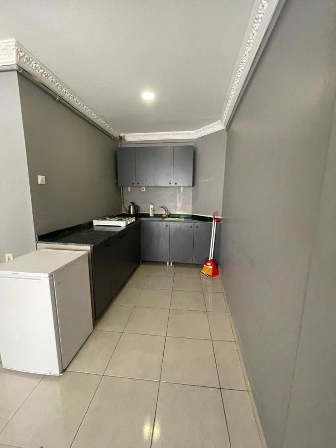 The Modda Aparts Apartment Istanbul Ngoại thất bức ảnh
