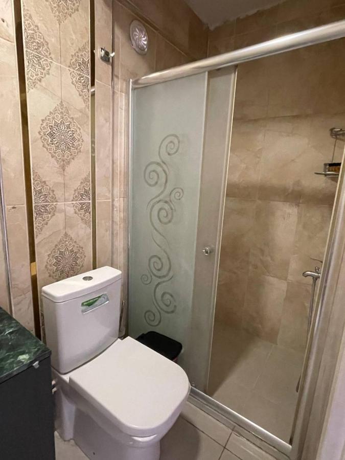 The Modda Aparts Apartment Istanbul Ngoại thất bức ảnh