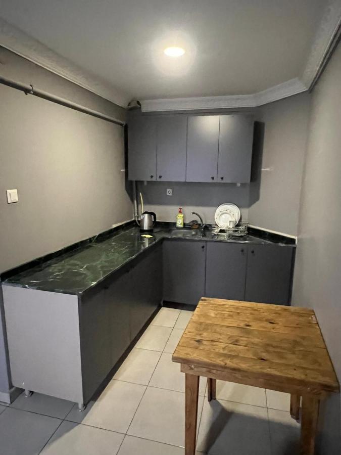 The Modda Aparts Apartment Istanbul Ngoại thất bức ảnh