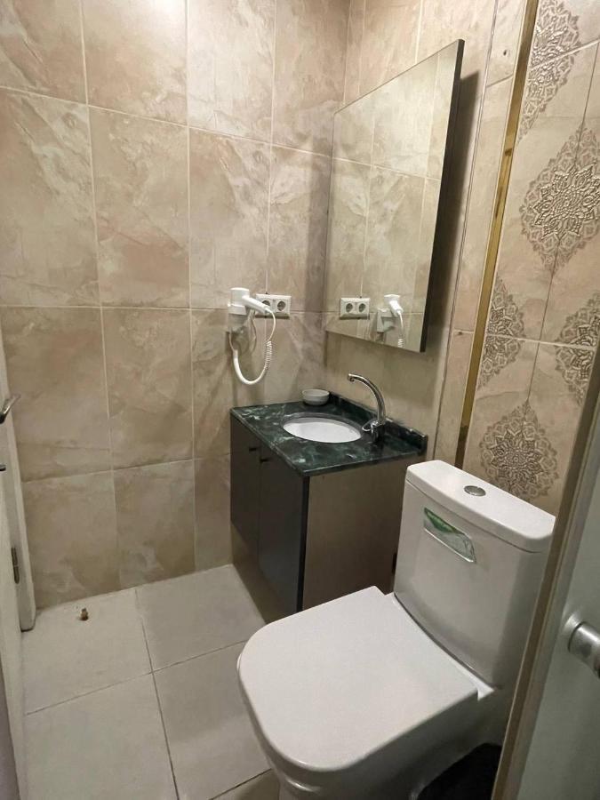 The Modda Aparts Apartment Istanbul Ngoại thất bức ảnh